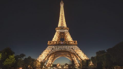 interesting facts about the Eiffel Tower