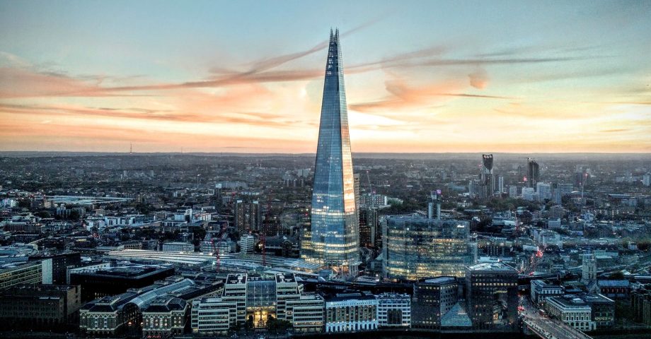 interesting facts about the Shard