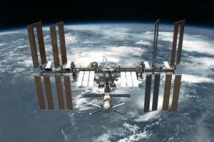 Facts about the ISS