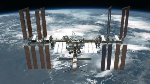 Facts about the ISS