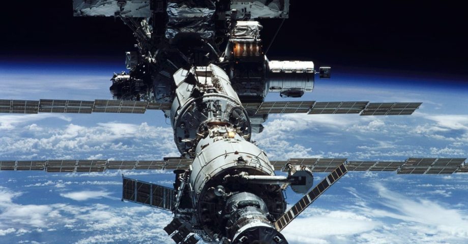 interesting facts about The International Space Station