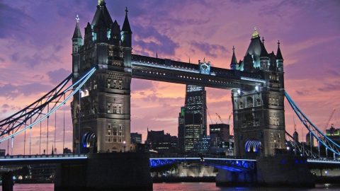 interesting facts about Tower Bridge