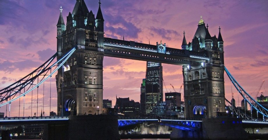 interesting facts about Tower Bridge