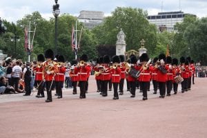 Royal Guard Marching Band