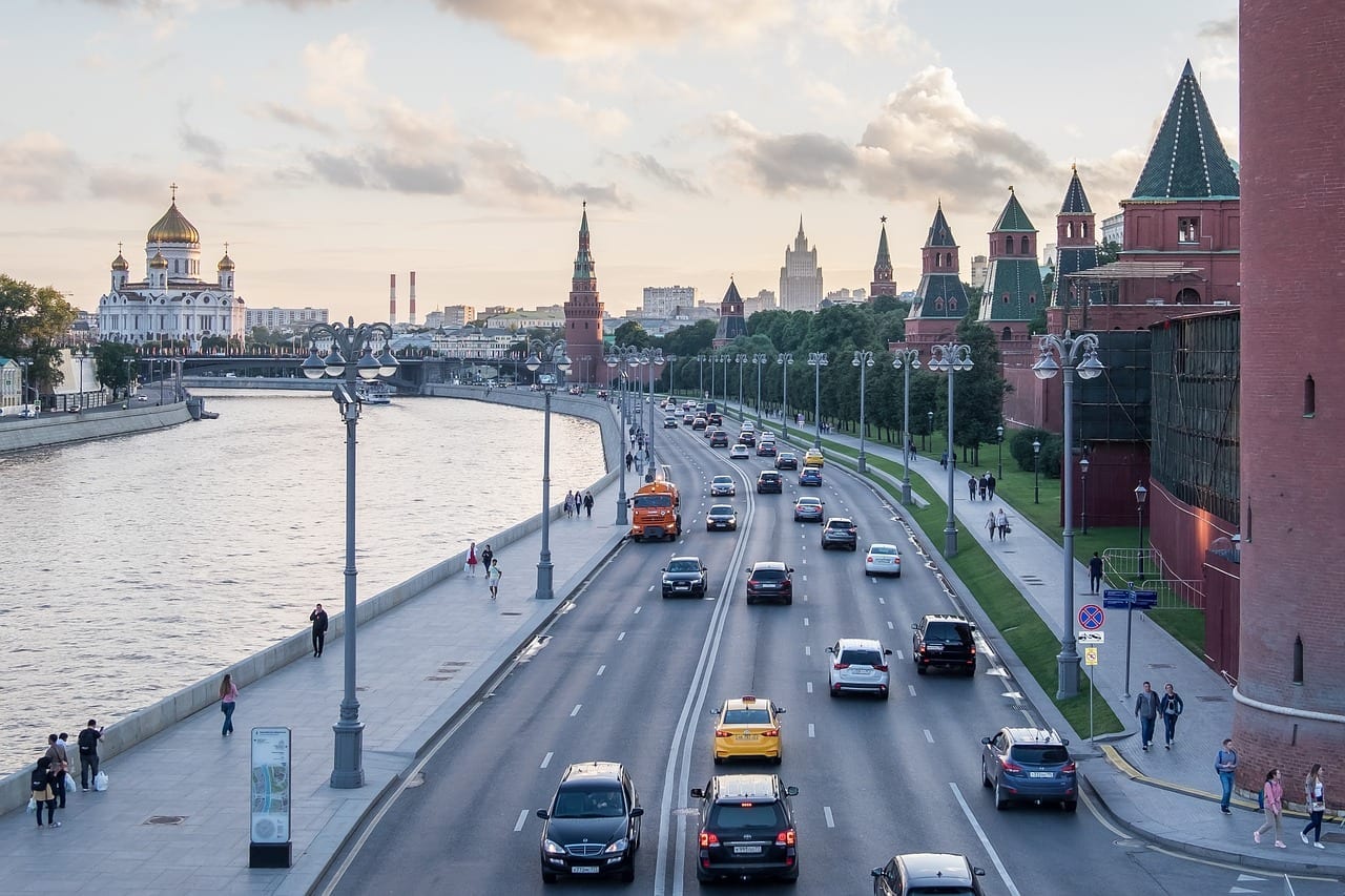 21 Kooky Facts About The Kremlin