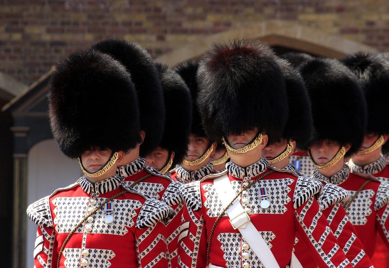 36 Brilliant Facts About Buckingham Palace - Fact City