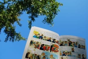 interesting facts about Tintin