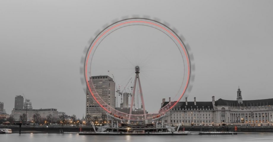 INTERESTING FACTS ABOUT THE LONDON EYE