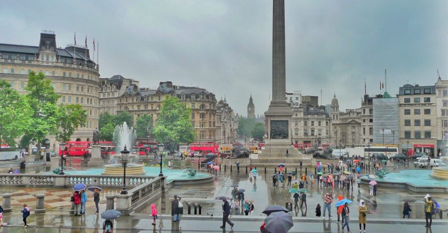 Interesting facts about Nelson's column