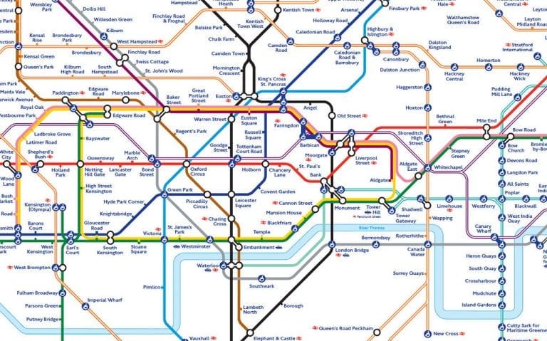 17 Facts about The London Underground - Facts