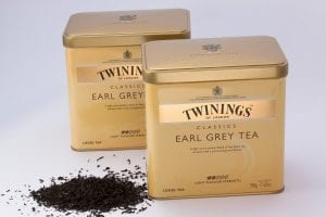 A classic black tea