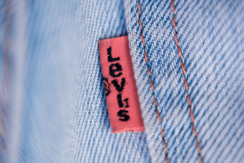 facts about Levis Jeans