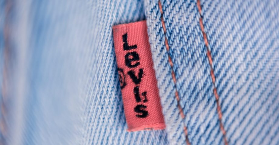 facts about Levis Jeans