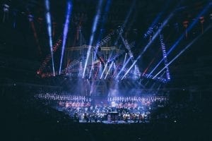 facts about Royal Albert Hall