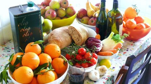 facts about mediterranean diet