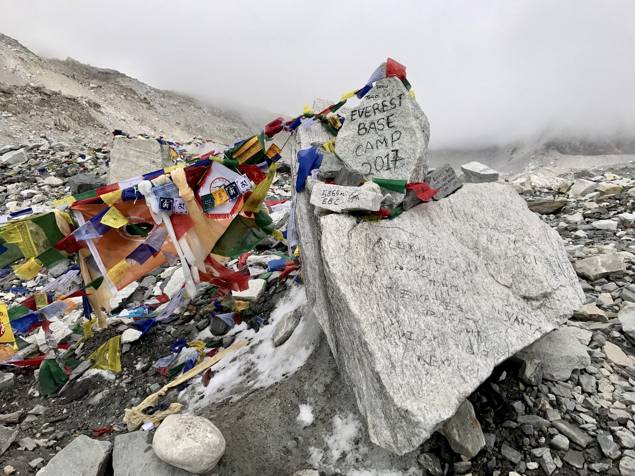 14 Major Facts About Mount Everest