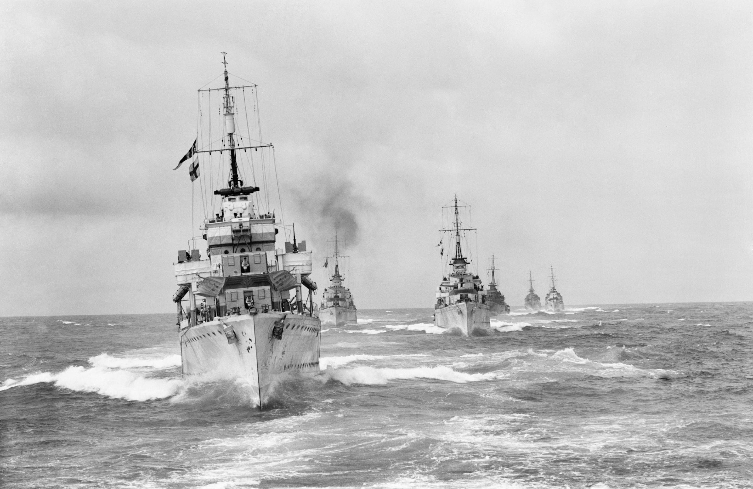 13 Notable Facts About The Royal Navy