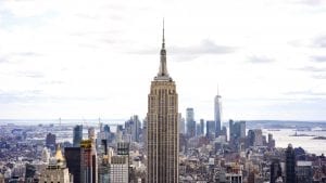 Empire State Building, New York, USA