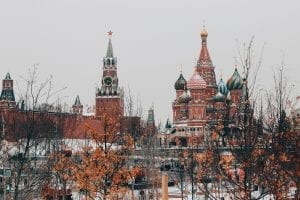 facts about the kremlin