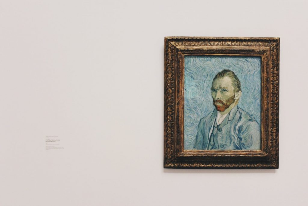 facts about vincent van gogh