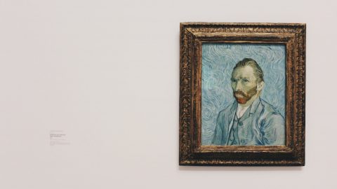 facts about vincent van gogh