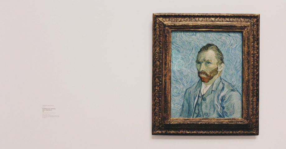 facts about vincent van gogh