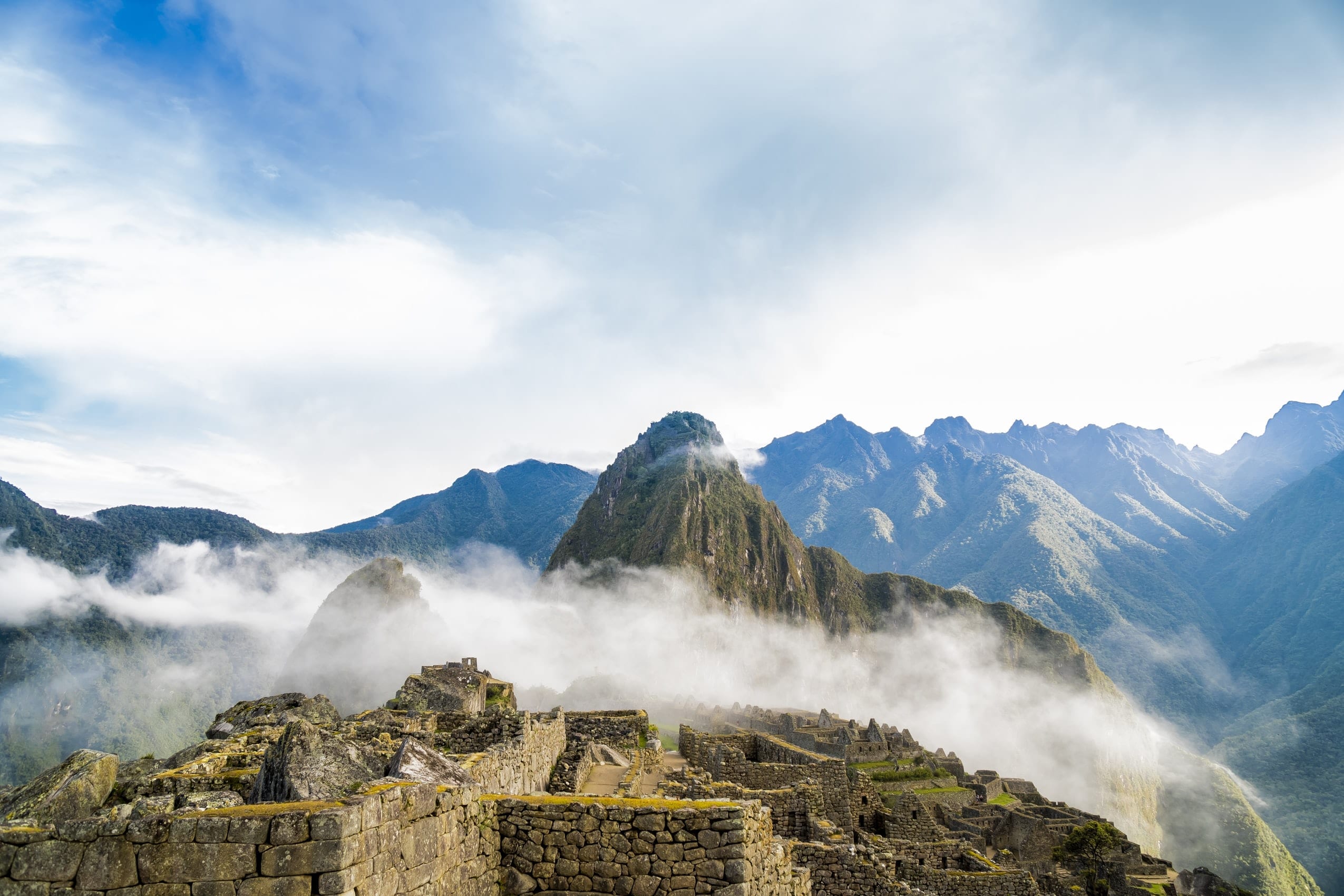 12 Monumental Facts About Machu Picchu