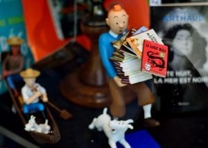 fun facts about tintin