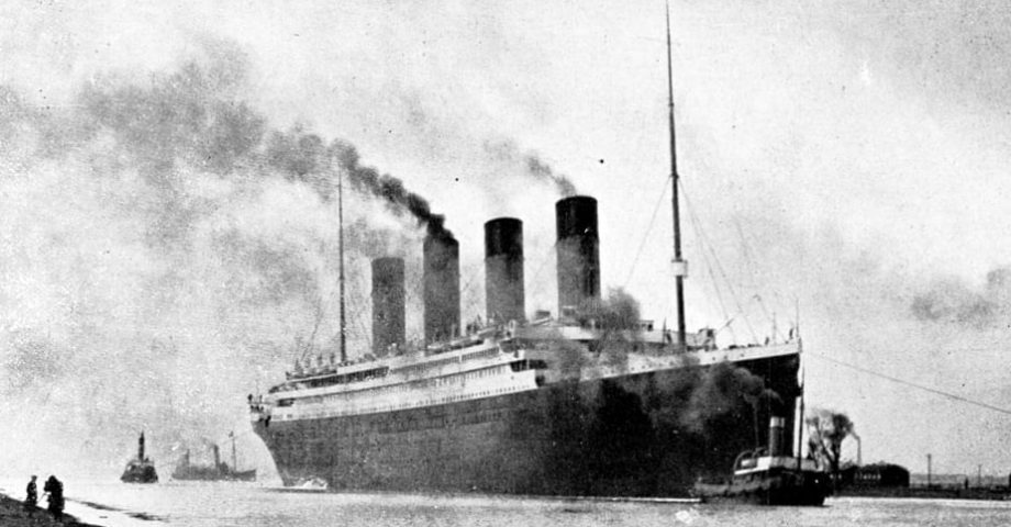 interesting facts about RMS Titanic