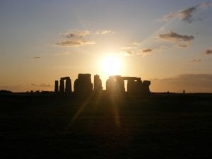 Stonehenge, Amesbury, United Kingdom