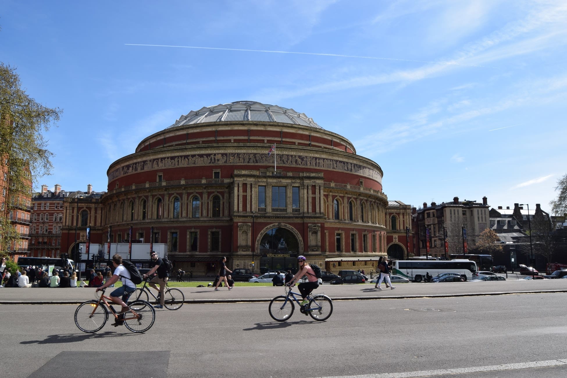 14 Amazing Facts About The Royal Albert Hall
