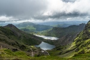 Snowdonia National Park, North Wales