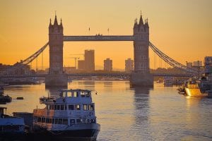 Fun facts about Tower Bridge, London