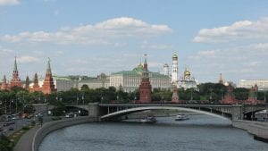 interesting facts about The Kremlin