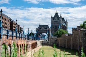 tower bridge facts