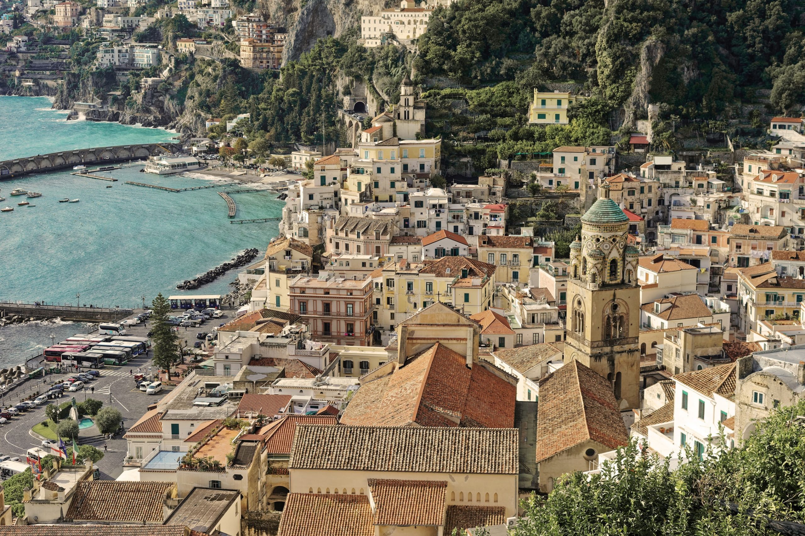 11 Amazing Facts About The Amalfi Coast