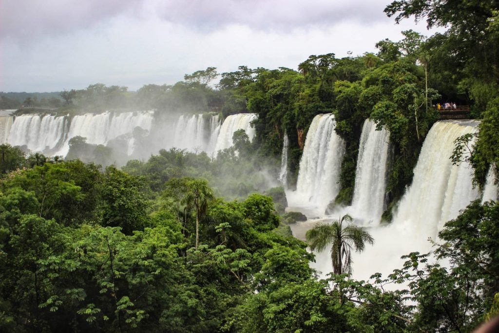 Salto Angel Waterfall, Venezuela