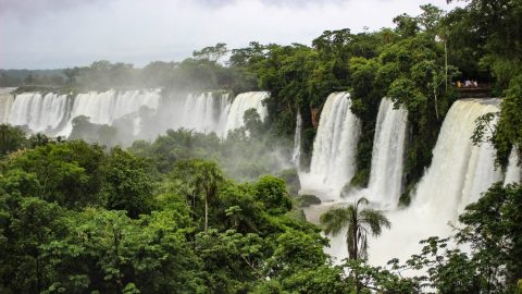 Salto Angel Waterfall, Venezuela