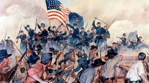 Facts about American Civil War