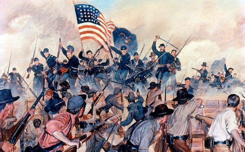 Facts about American Civil War