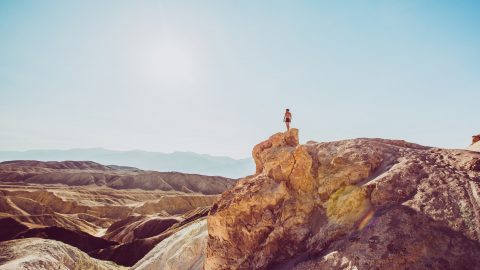 Facts about Death Valley