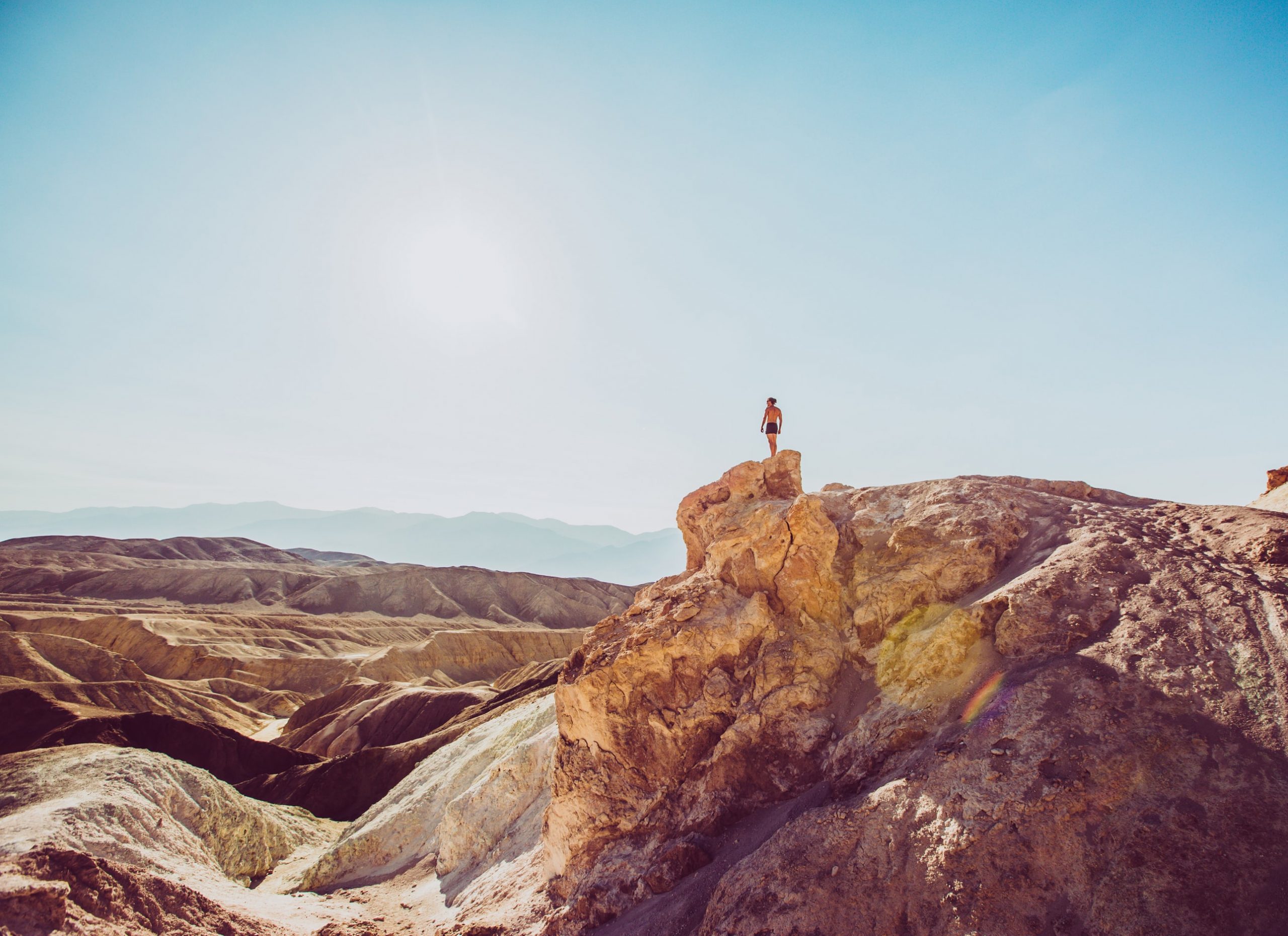 11 Sizzling Facts About Death Valley