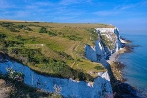 The White Cliffs of Dover