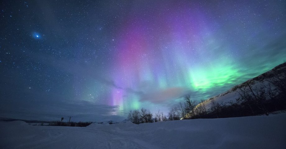 Facts about Northern Lights