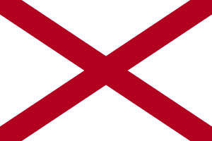 Alabama state flag