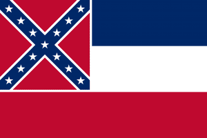 The Mississippi State Flag