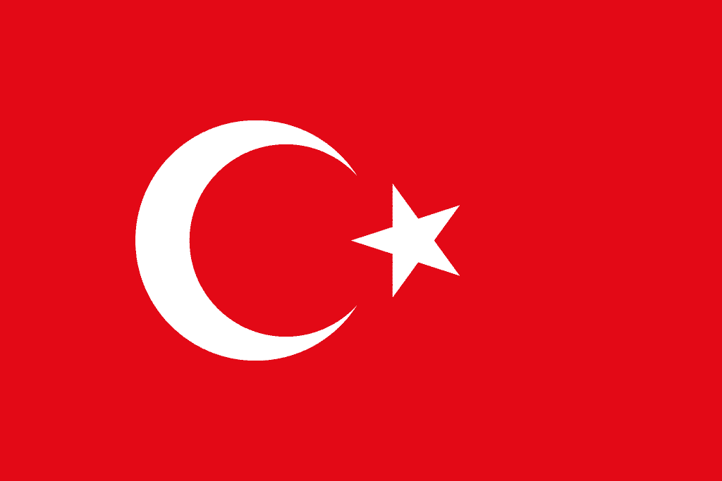 Flag of Turkey