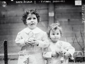 RMS Titanic Facts