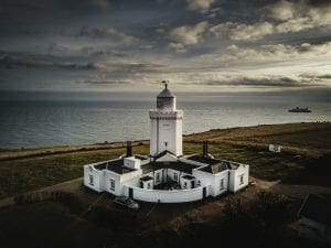 Dover light house