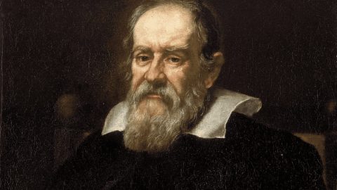 facts about Galileo